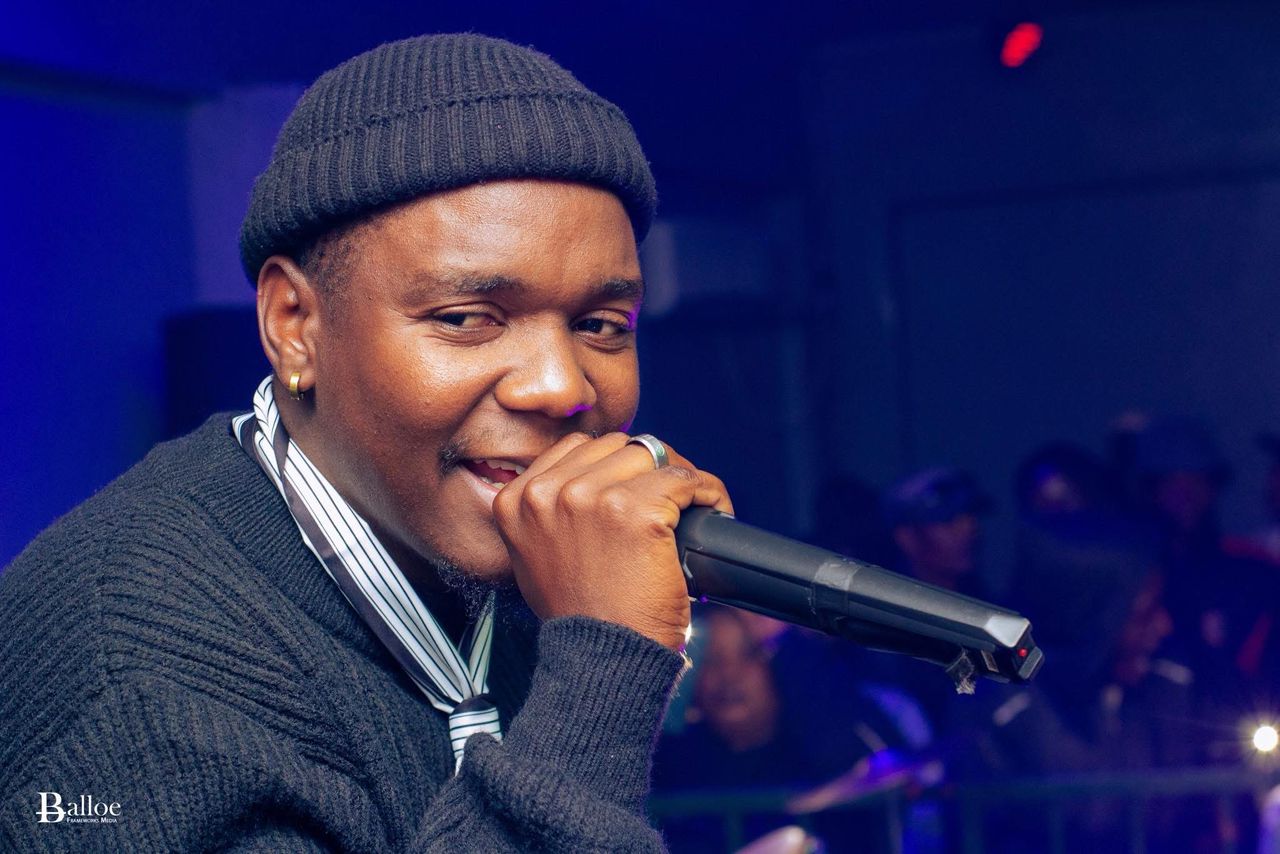 Raaz_Mahlazi launches music festival to empower girl child
