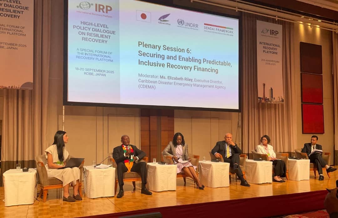 Zim integrates DRM in policy and budget formulation to strengthen response strategies