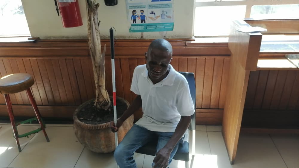 WATCH: BULAWAYO, WHAT HAS HAPPENED TO UBUNTU? Vendors with disabilities cheated and chased