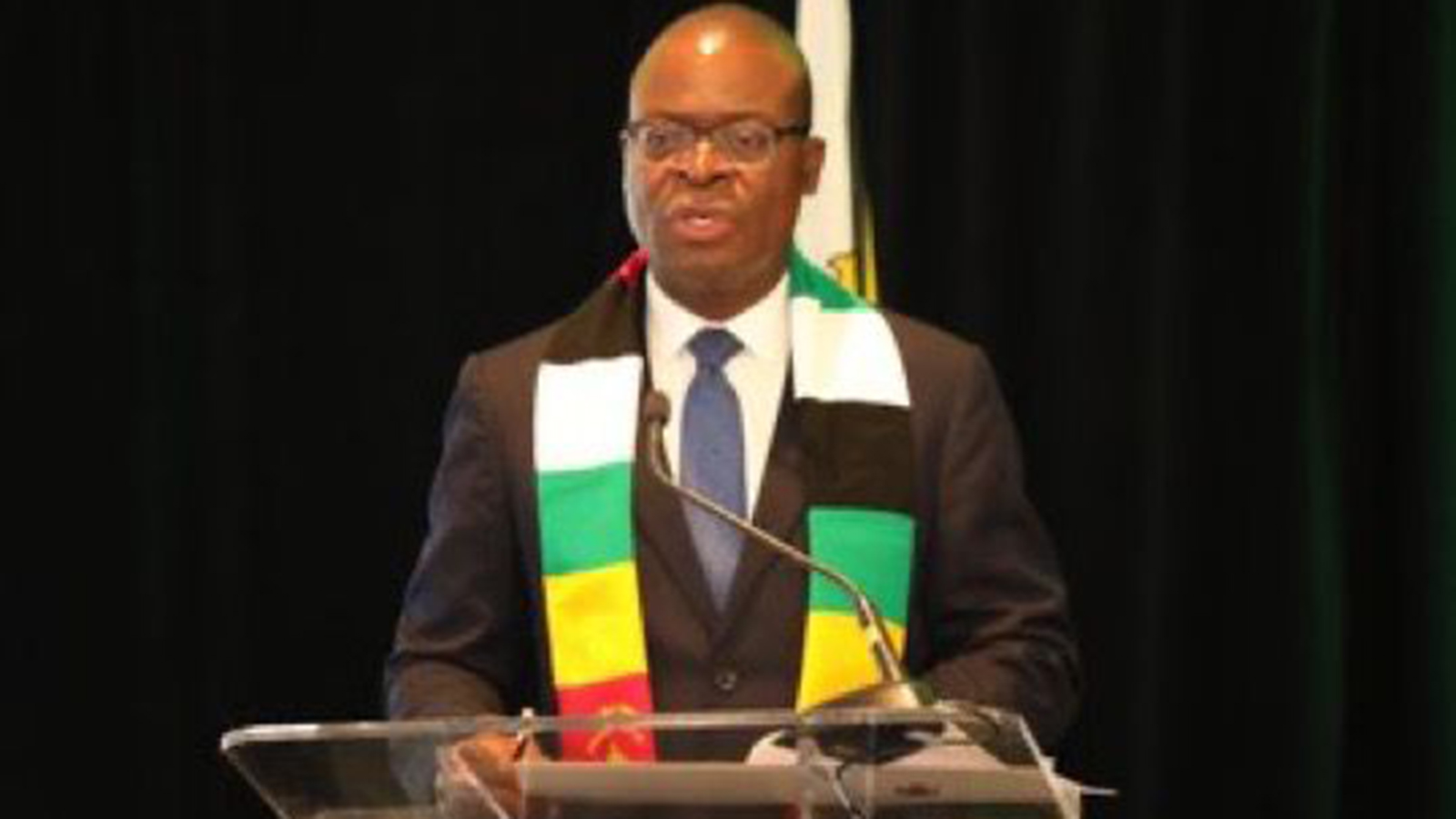 NEW: Zimbabweans in the US pledge to work with Government