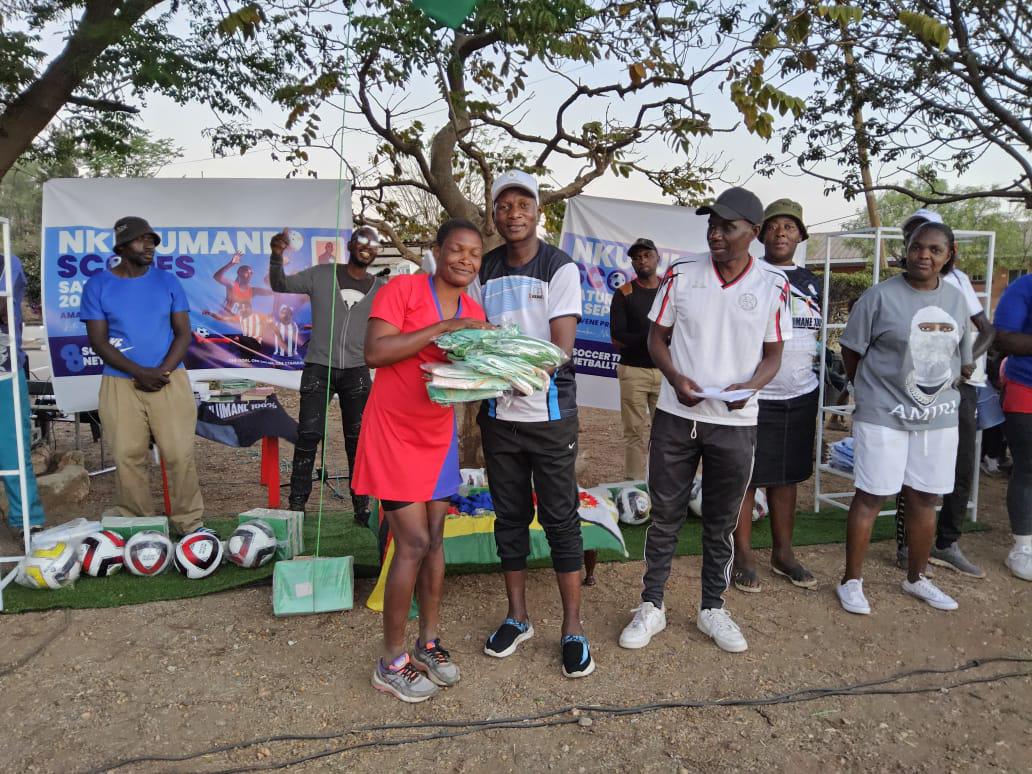 Nkulumane Scores sports tournament launched