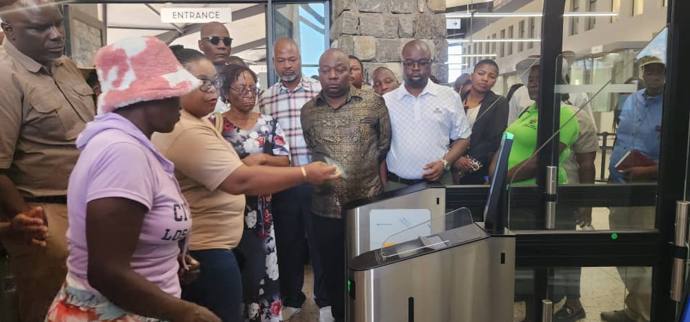 Department of Immigration goes full Hi-Tech with new digital systems