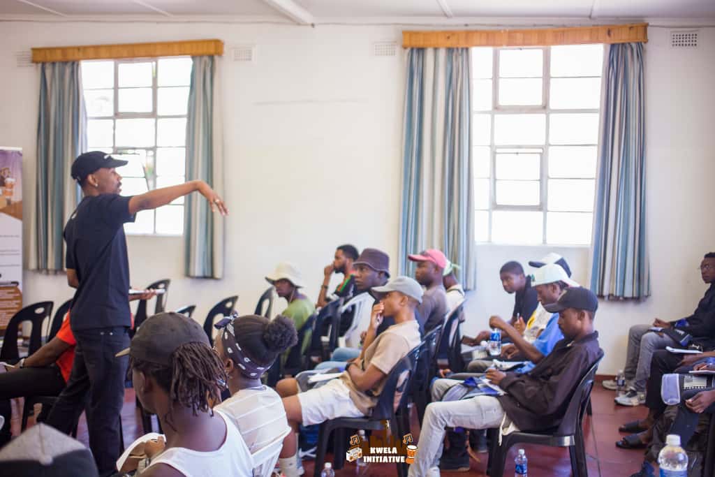 Kwela Initiative celebrates hip-hop culture with Sound of the City launch