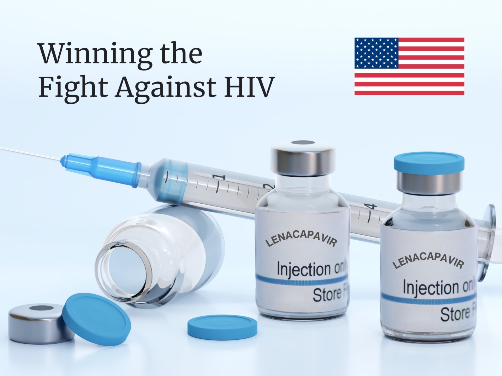 HIV DRUG TAKEN ONLY TWICE A YEAR! Zimbabwe rolls out revolutionary medication