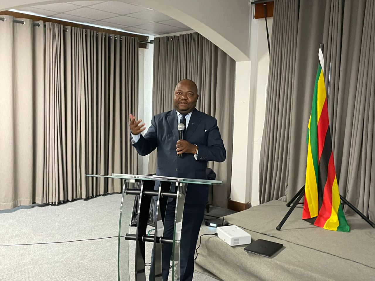 Bulilima MP calls for relocation of administration offices to enhance efficient service delivery