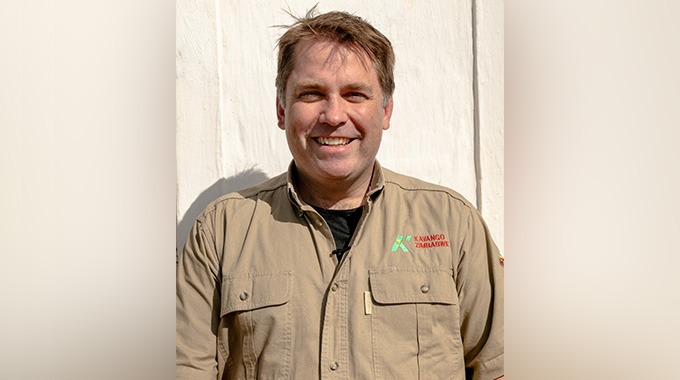 Kavango Resources CEO Ben Turney steps down