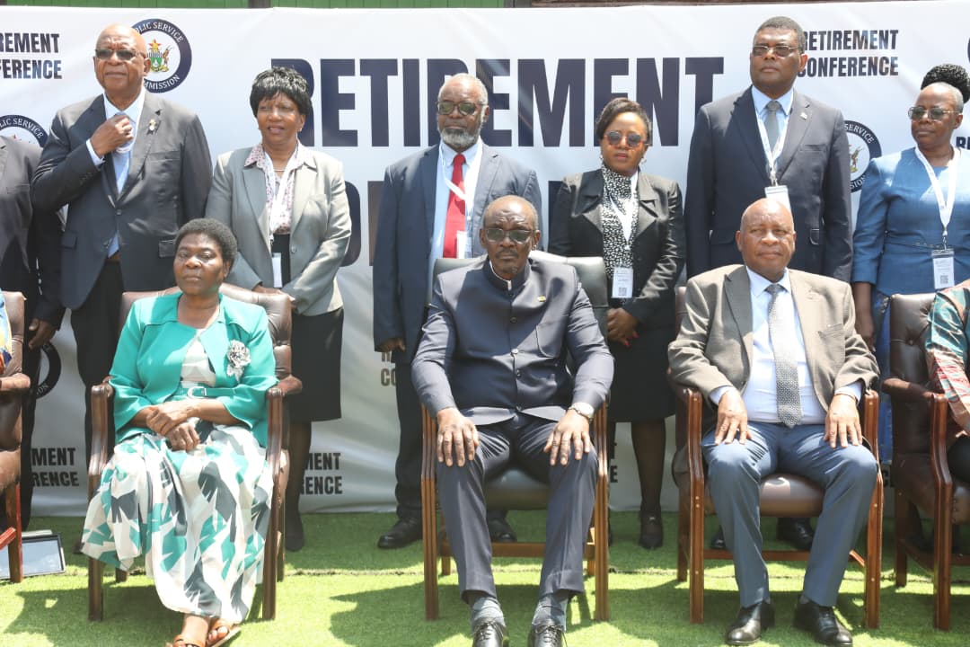 Retirement is a new beginning, not an end: VP Mohadi