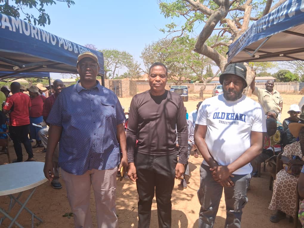 WATCH: Bulawayo’s elderly benefit from free health services thanks to local initiative