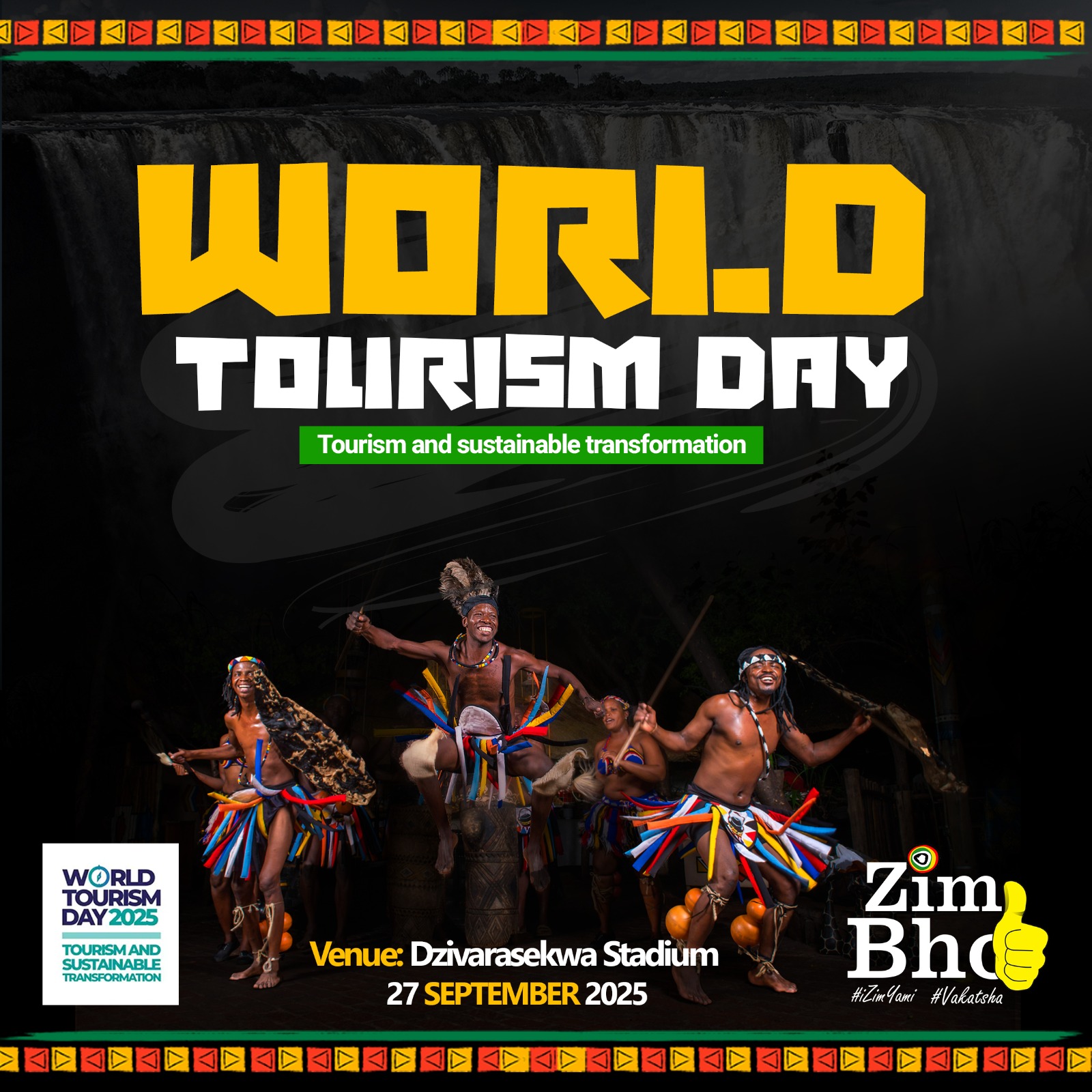 World Tourism Day puts spotlight on Zimbabwe’s township Ttourism drive
