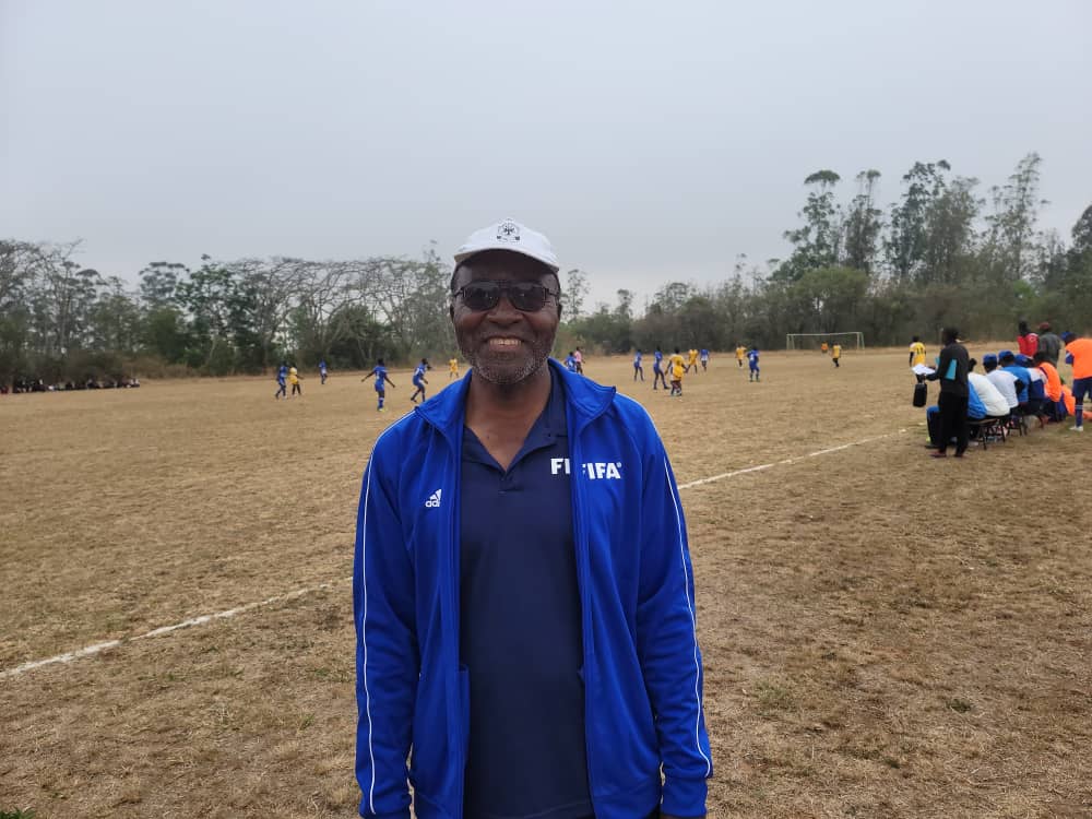 Nash national under 15 soccer tournament kicks off in Mutare