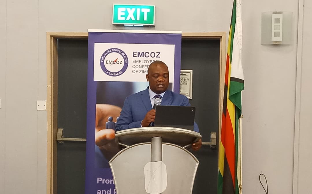WATCH: EMCOZ calls for strengthening of labour standards to reshape the workplace