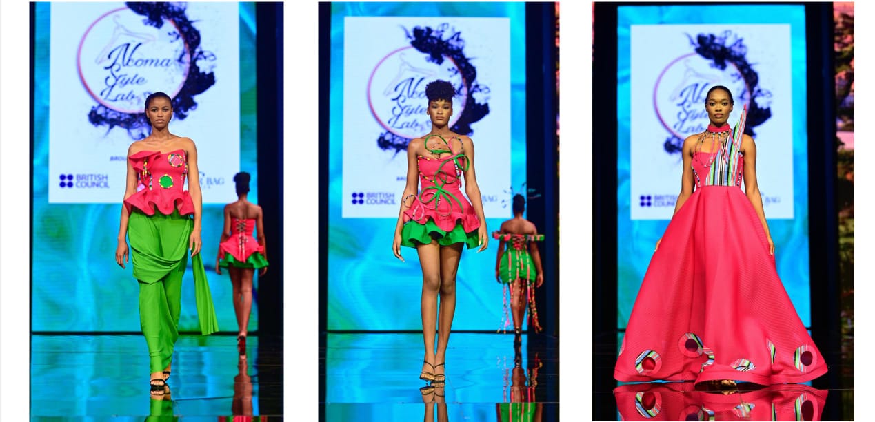 Zimbabwean designers shine at Durban Fashion Fair