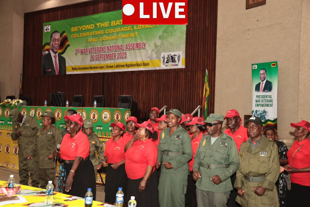 A legacy of support: President meets war vets