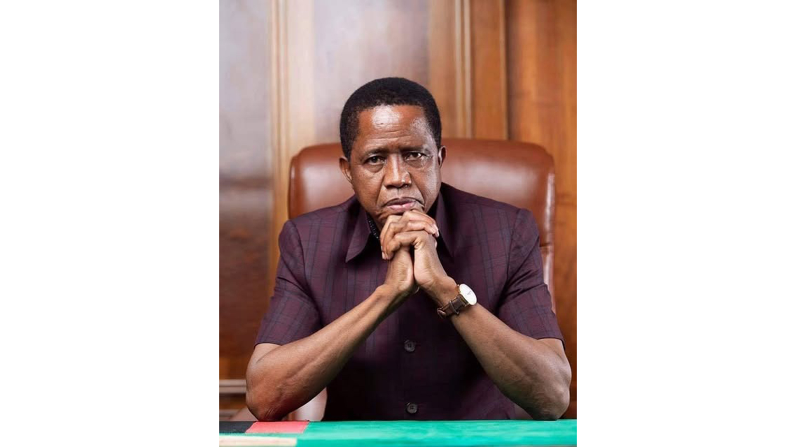 Lungu family and Zambian government mediate burial dispute