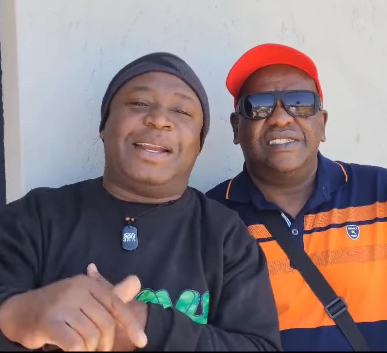 “I broke. I cried the entire day”: Ezra Tshisa’s tribute to the late Babongile Sikhonjwa