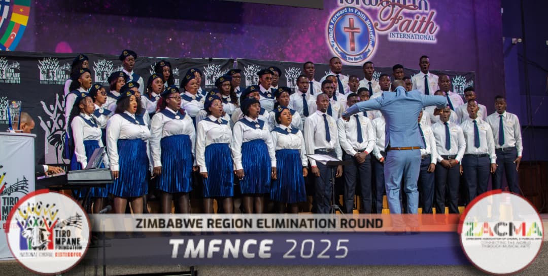 National Choir Festival raises bar for Zimbabwean music