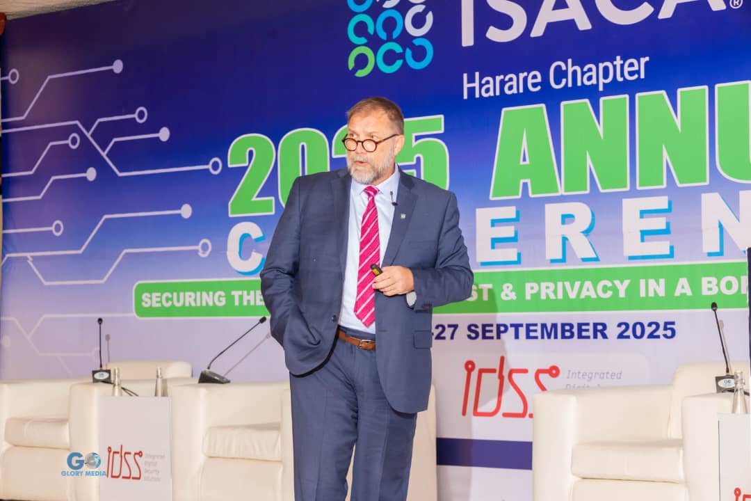 ISACA conference amplifies calls for robust AI governance