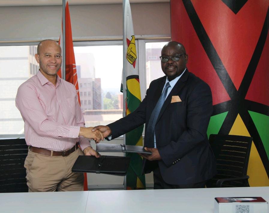 ZIDA, ZELO to collaborate on promoting responsible, sustainable investments in Zimbabwe