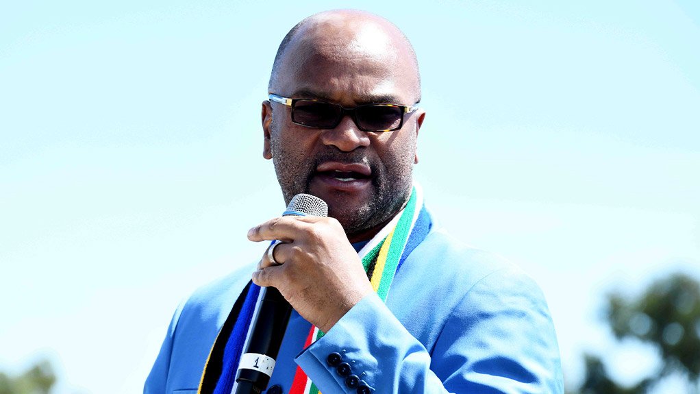 Former SA Police Minister Nathi Mthethwa falls to his death in France