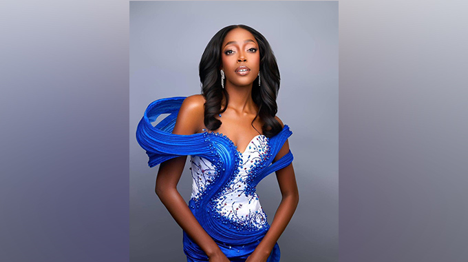 Beauty queen Yollanda Chimbarami ready to shine in Tokyo