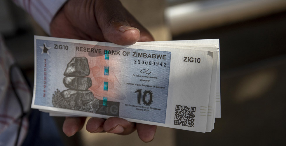 ZiG stability anchors low inflation outlook : CZI