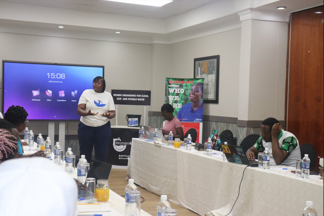 Dialogue highlights water crisis in Harare, Chitungwiza