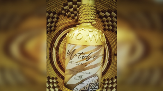 Matobo Gin Fest unveils innovative art collaboration