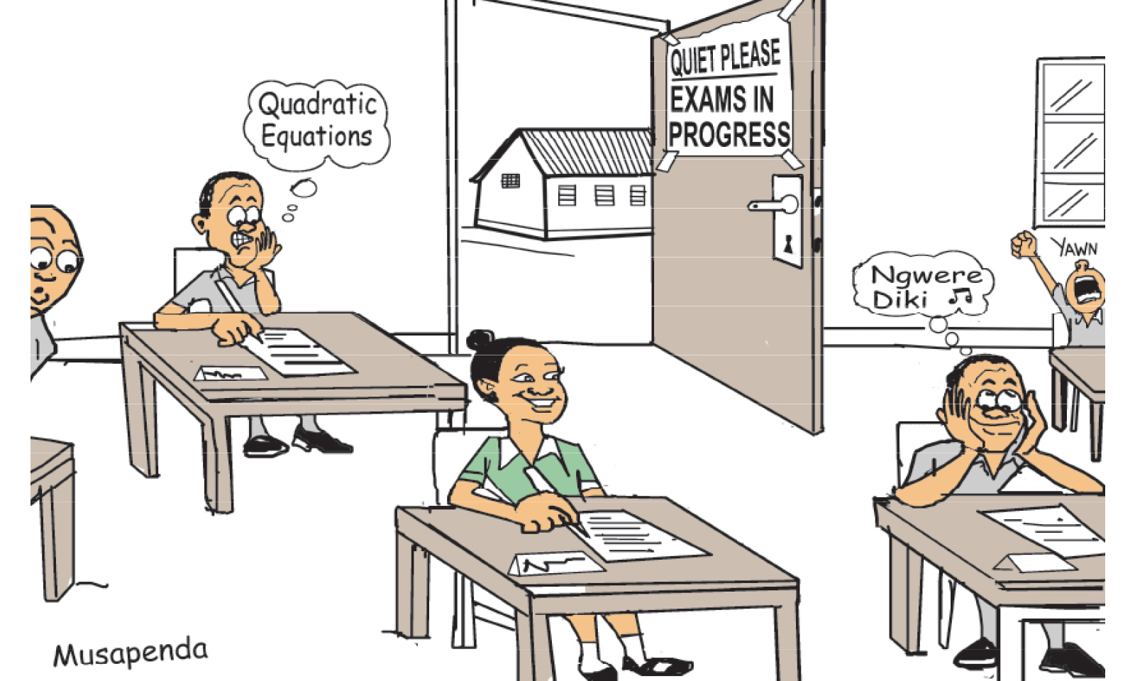 Main Cartoon 22 September 2025