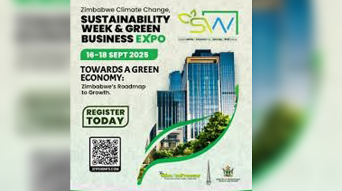 Bulawayo gears up for landmark climate sustainability week and expo