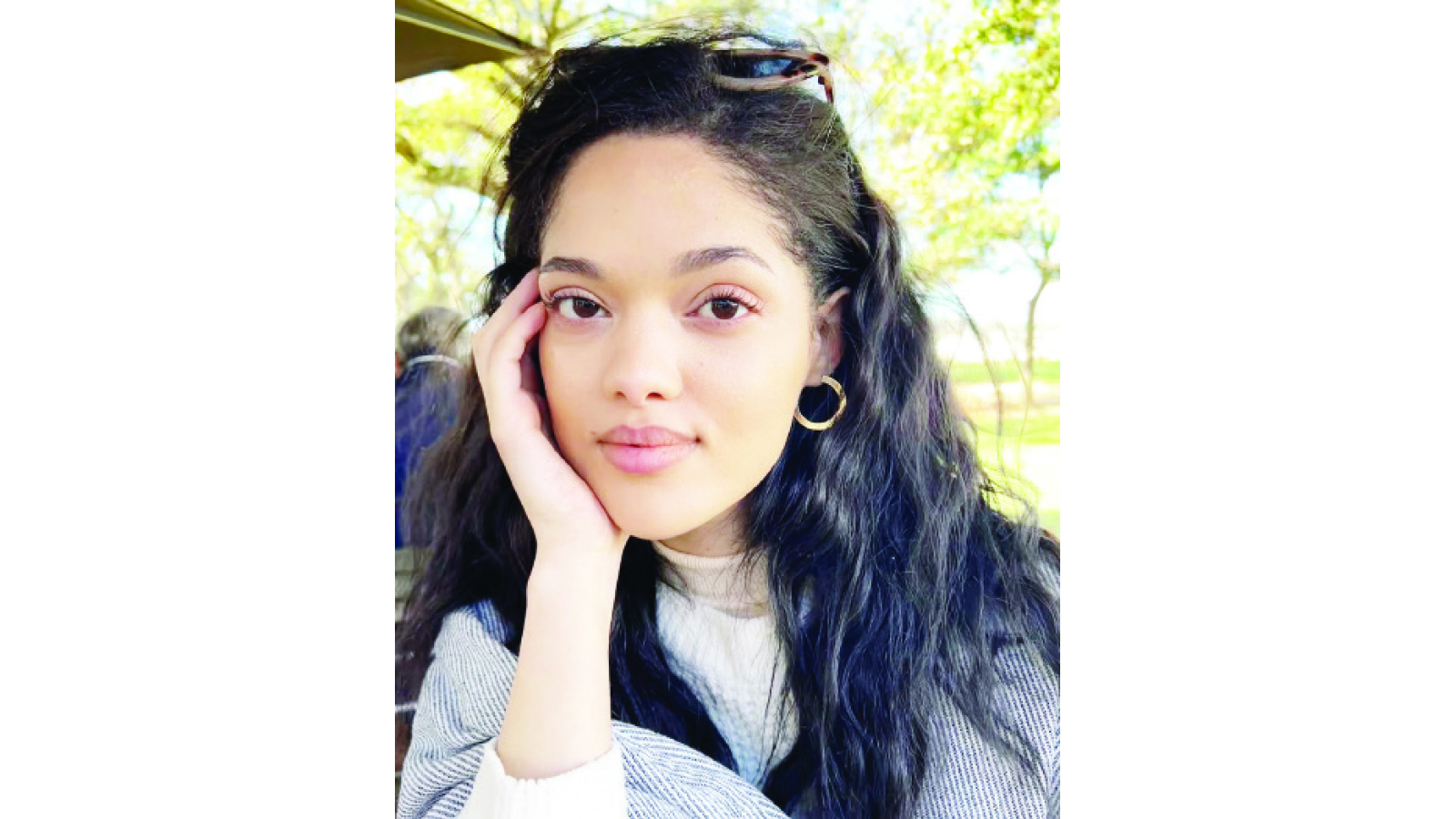 Actress opens up after fourth Miss SA snub