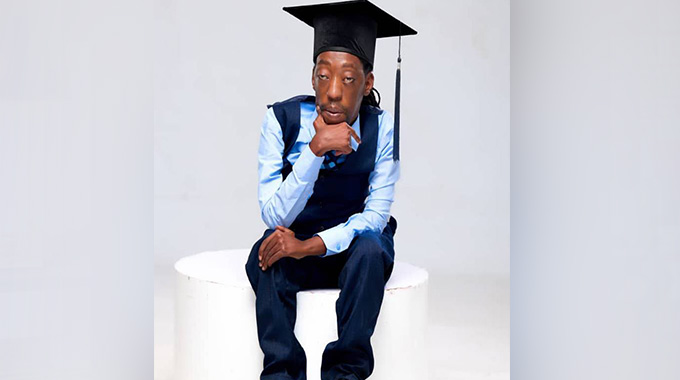 Watch: Meet the Bulawayo Genius Who Graduated with 20 Distinctions