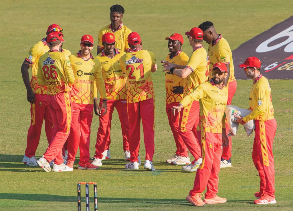 Zim Cricket