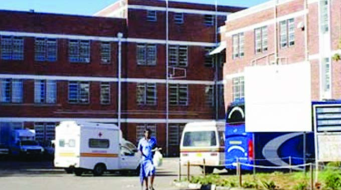 Mpilo Hospital trainee nurse caged for forgery