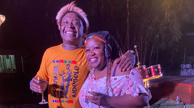 Zazalicious remembers whisky-fuelled radio show with Sikhonjwa