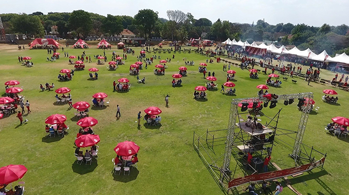 Braai festival marks 10 years with 100 hospital bed donation