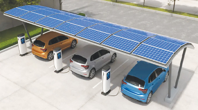 Zim moves to accelerate transition to green economy