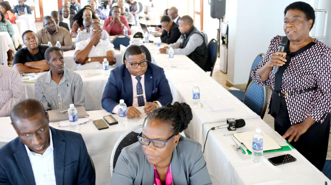 Bulawayo leads formalisation drive