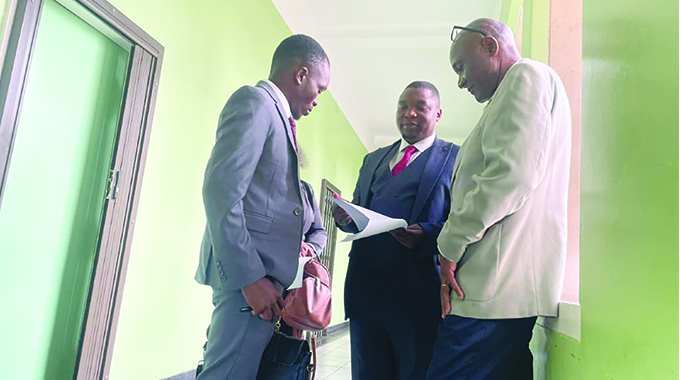 SECURITY BOSS CLEARED! . .Court shuts down bum fondling allegations