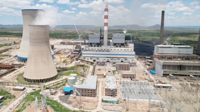 US$450 million to get Hwange Units 1-6 running…Cabinet approves contractor for 4-year project