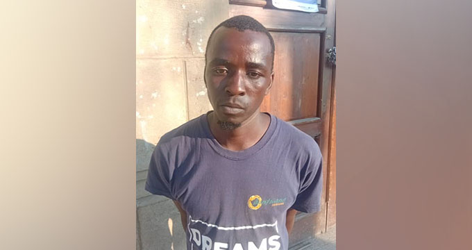 Serial criminal arrested in Byo