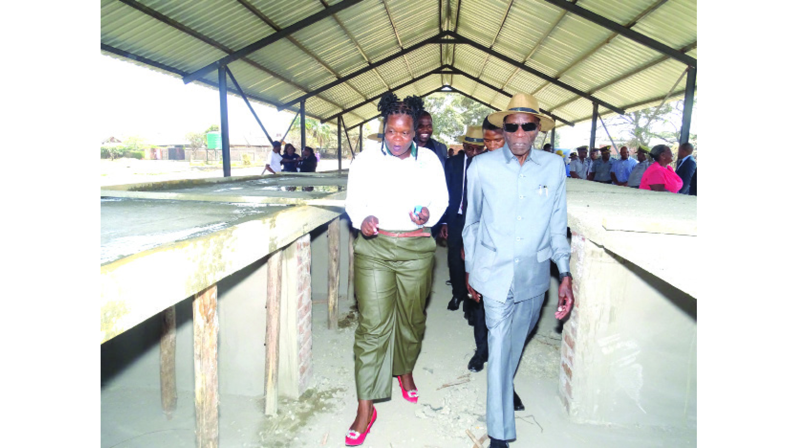 Ruwa aims for town status