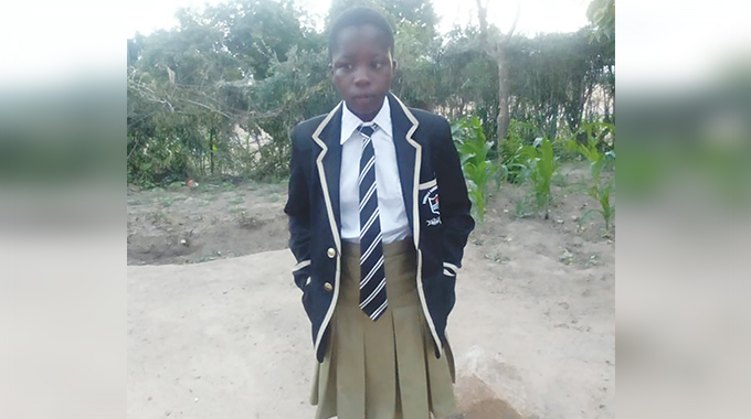 Help us locate her
