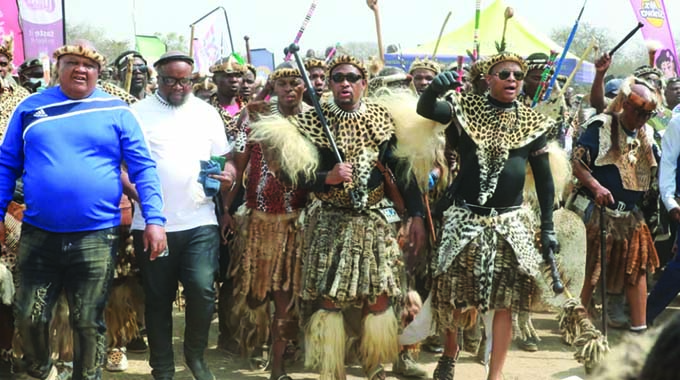 A King’s legacy, a nation’s pride. . . Mzilikazi Day bridges generations