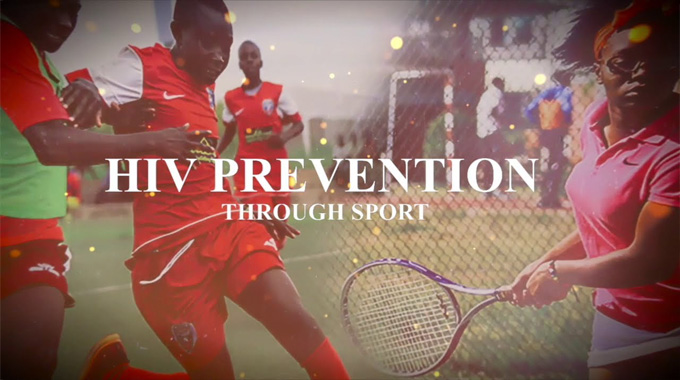 HIV Prevention Sports League season kicks off