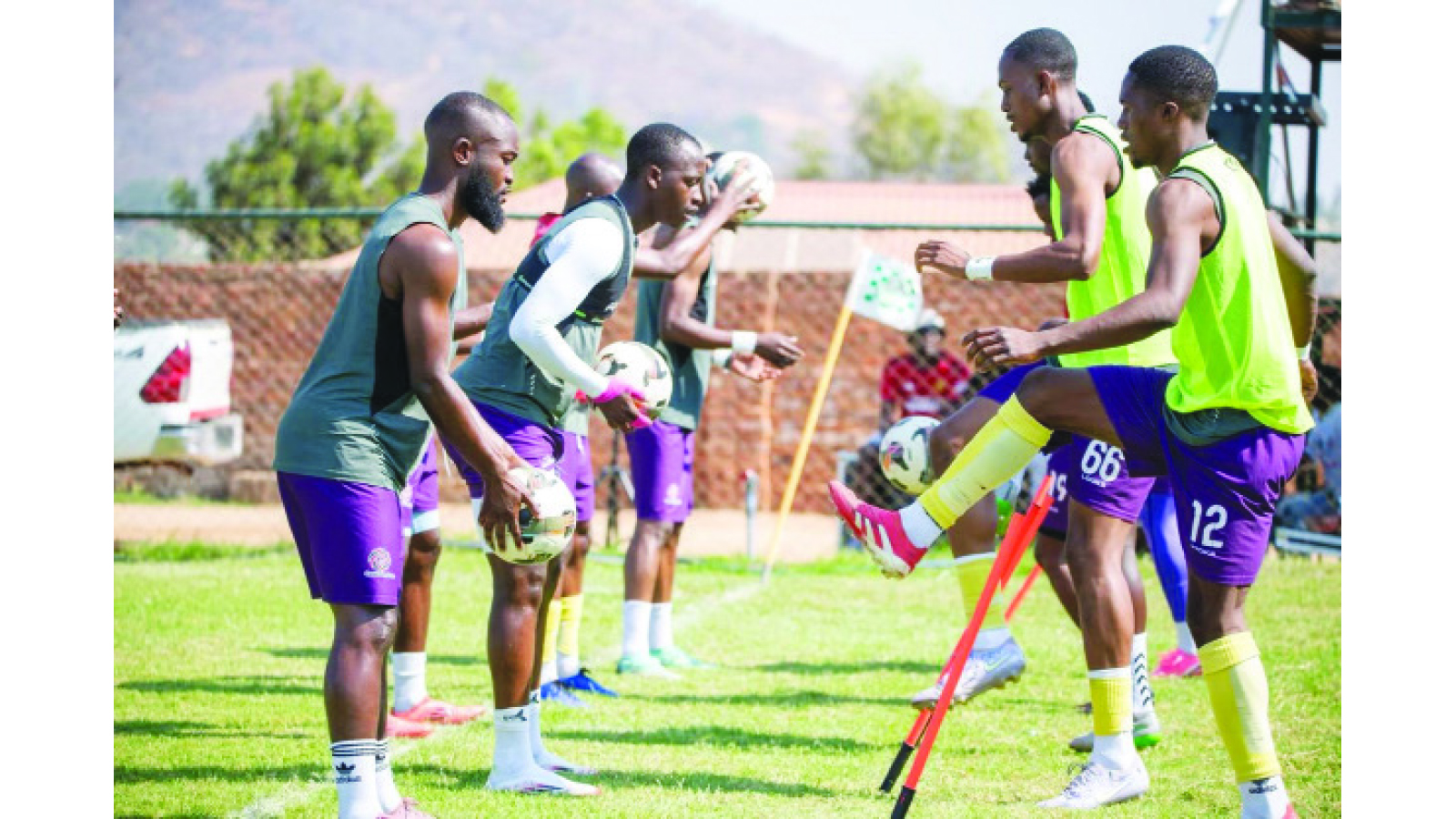 Champions League boost for Simba Bhora