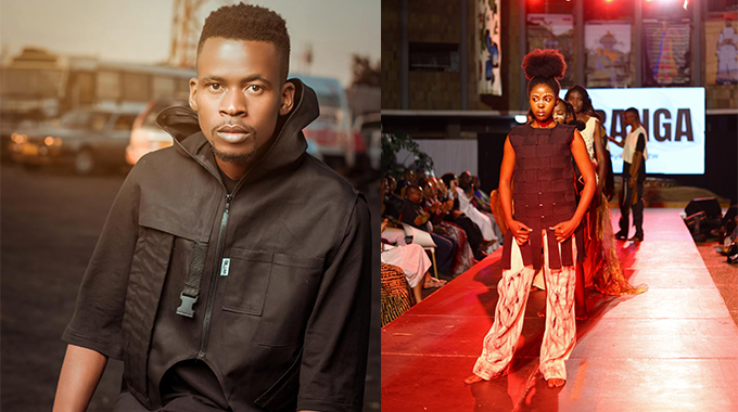 Local fashion designer Langelihle Ndlovu to take Zimbabwean heritage to Pan-African stage