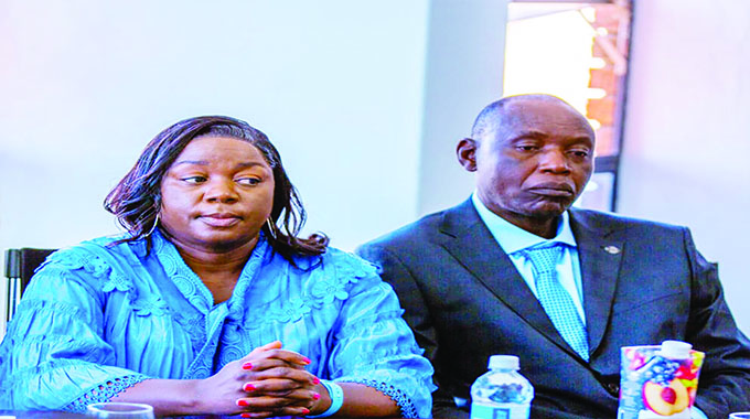 ‘Top quality Education within your reach’. . . Minister commissions expanded Oakleigh House School in Beitbridge