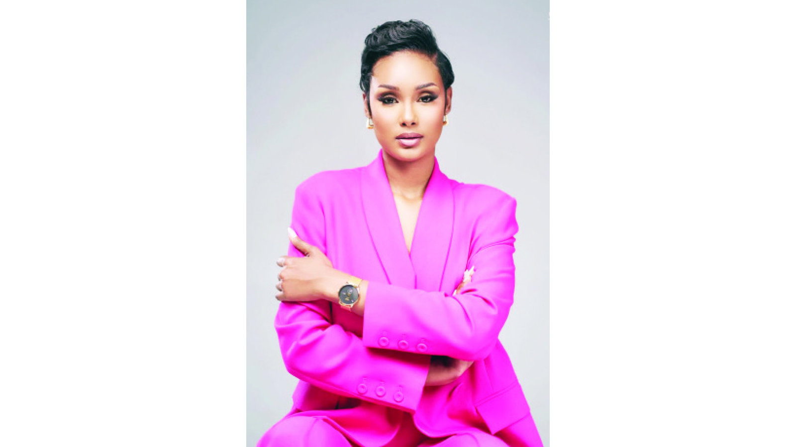 Lyshanda ready as Miss Universe beckons