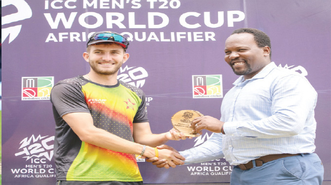 Chevrons crush Tanzania