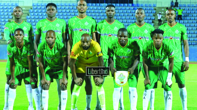 Simba Bhora hold the aces in Caf Champions League clash